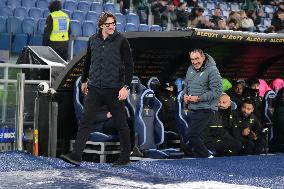 CALCIO - Serie A - SS Lazio vs ACF Fiorentina