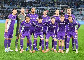 CALCIO - Serie A - SS Lazio vs ACF Fiorentina
