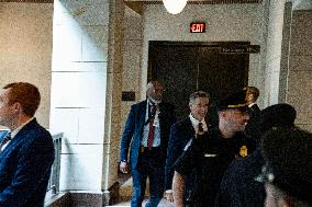 Ratcliffe Arrives on Capitol Hill