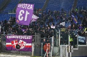 CALCIO - Serie A - SS Lazio vs ACF Fiorentina
