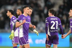 CALCIO - Serie A - SS Lazio vs ACF Fiorentina