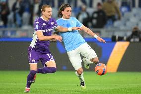 CALCIO - Serie A - SS Lazio vs ACF Fiorentina