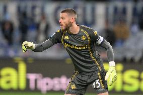 CALCIO - Serie A - SS Lazio vs ACF Fiorentina