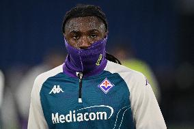 CALCIO - Serie A - SS Lazio vs ACF Fiorentina