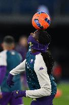 CALCIO - Serie A - SS Lazio vs ACF Fiorentina