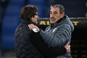 CALCIO - Serie A - SS Lazio vs ACF Fiorentina