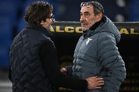 CALCIO - Serie A - SS Lazio vs ACF Fiorentina