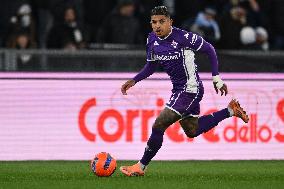 CALCIO - Serie A - SS Lazio vs ACF Fiorentina