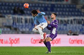 CALCIO - Serie A - SS Lazio vs ACF Fiorentina