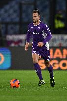 CALCIO - Serie A - SS Lazio vs ACF Fiorentina