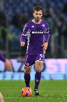 CALCIO - Serie A - SS Lazio vs ACF Fiorentina