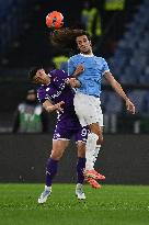 CALCIO - Serie A - SS Lazio vs ACF Fiorentina
