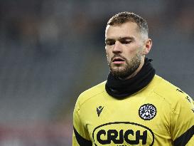 CALCIO - Serie A - Torino FC vs Udinese Calcio