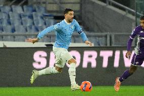 CALCIO - Serie A - SS Lazio vs ACF Fiorentina