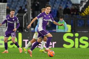 CALCIO - Serie A - SS Lazio vs ACF Fiorentina