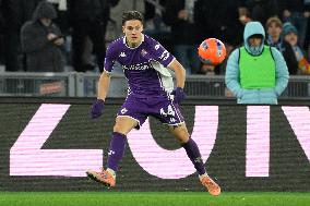 CALCIO - Serie A - SS Lazio vs ACF Fiorentina