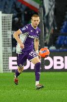 CALCIO - Serie A - SS Lazio vs ACF Fiorentina