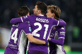 CALCIO - Serie A - SS Lazio vs ACF Fiorentina