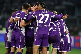 CALCIO - Serie A - SS Lazio vs ACF Fiorentina