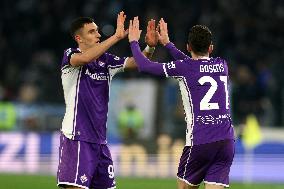 CALCIO - Serie A - SS Lazio vs ACF Fiorentina