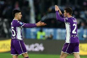 CALCIO - Serie A - SS Lazio vs ACF Fiorentina