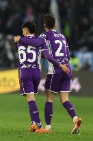 CALCIO - Serie A - SS Lazio vs ACF Fiorentina