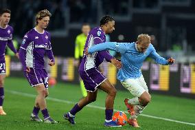 CALCIO - Serie A - SS Lazio vs ACF Fiorentina