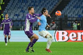 CALCIO - Serie A - SS Lazio vs ACF Fiorentina