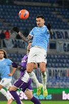 CALCIO - Serie A - SS Lazio vs ACF Fiorentina