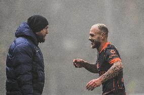 CALCIO - Serie A - Parma Calcio vs Inter - FC Internazionale