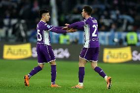 CALCIO - Serie A - SS Lazio vs ACF Fiorentina