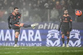 CALCIO - Serie A - Parma Calcio vs Inter - FC Internazionale