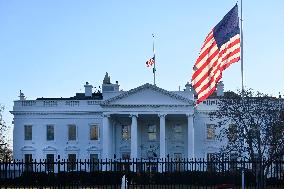 Protesters gather to denounce raids conducted by the US Immigration and Customs Enforcement (ICE)