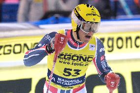 SPORT INVERNALI - Sci Alpino - 2026 Audi FIS Ski World Cup - Men's Slalom