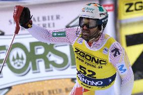 SPORT INVERNALI - Sci Alpino - 2026 Audi FIS Ski World Cup - Men's Slalom