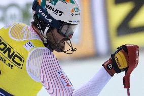 SPORT INVERNALI - Sci Alpino - 2026 Audi FIS Ski World Cup - Men's Slalom