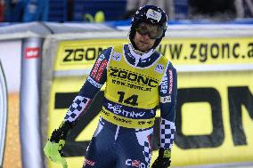 SPORT INVERNALI - Sci Alpino - 2026 Audi FIS Ski World Cup - Men's Slalom