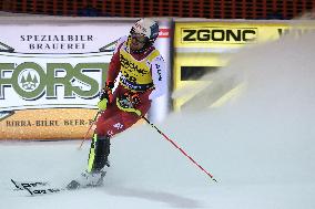 SPORT INVERNALI - Sci Alpino - 2026 Audi FIS Ski World Cup - Men's Slalom