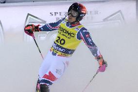 SPORT INVERNALI - Sci Alpino - 2026 Audi FIS Ski World Cup - Men's Slalom