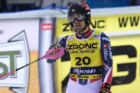 SPORT INVERNALI - Sci Alpino - 2026 Audi FIS Ski World Cup - Men's Slalom