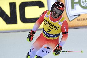 SPORT INVERNALI - Sci Alpino - 2026 Audi FIS Ski World Cup - Men's Slalom