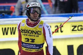 SPORT INVERNALI - Sci Alpino - 2026 Audi FIS Ski World Cup - Men's Slalom