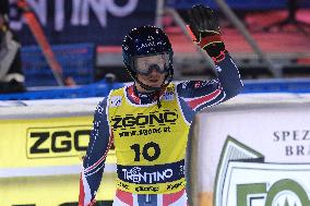 SPORT INVERNALI - Sci Alpino - 2026 Audi FIS Ski World Cup - Men's Slalom