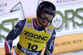 SPORT INVERNALI - Sci Alpino - 2026 Audi FIS Ski World Cup - Men's Slalom