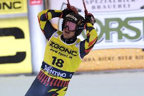 SPORT INVERNALI - Sci Alpino - 2026 Audi FIS Ski World Cup - Men's Slalom