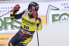 SPORT INVERNALI - Sci Alpino - 2026 Audi FIS Ski World Cup - Men's Slalom