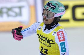 SPORT INVERNALI - Sci Alpino - 2026 Audi FIS Ski World Cup - Men's Slalom