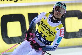 SPORT INVERNALI - Sci Alpino - 2026 Audi FIS Ski World Cup - Men's Slalom