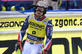 SPORT INVERNALI - Sci Alpino - 2026 Audi FIS Ski World Cup - Men's Slalom