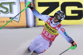 SPORT INVERNALI - Sci Alpino - 2026 Audi FIS Ski World Cup - Men's Slalom